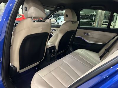 2022 BMW 3 Series