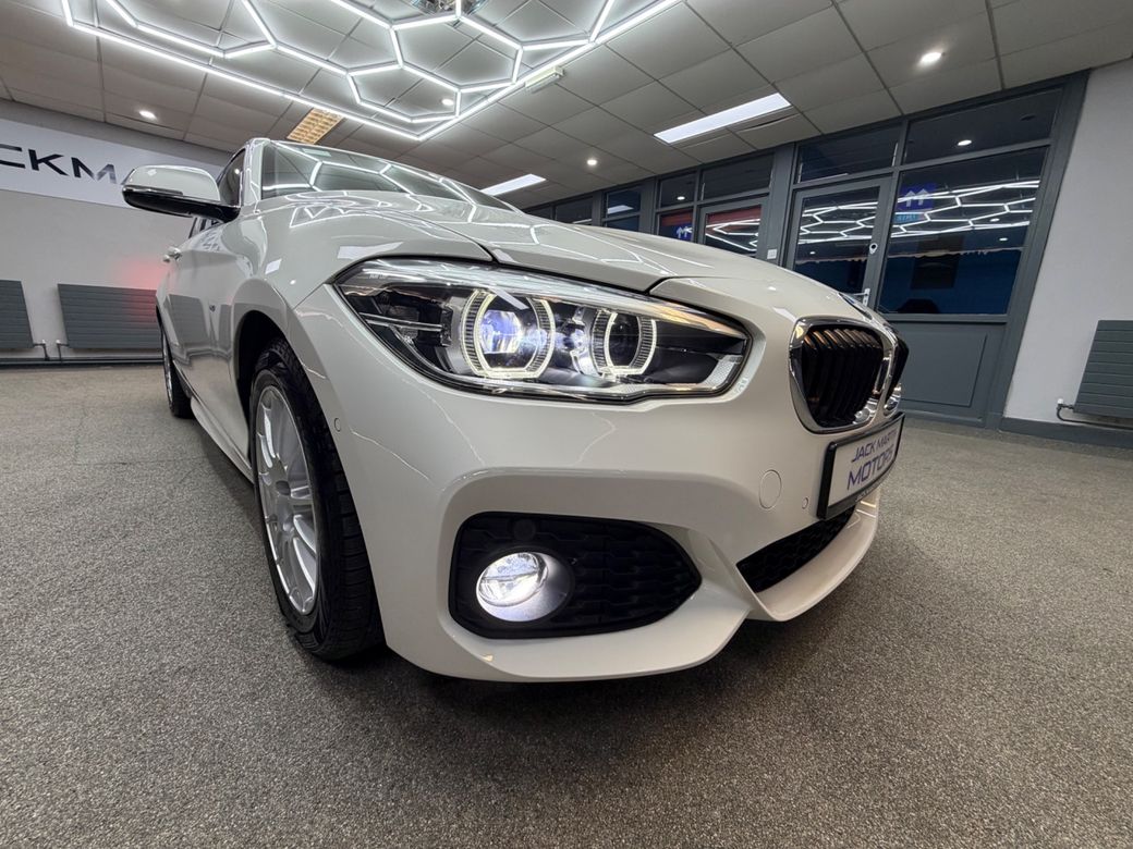 2018 BMW 1 Series