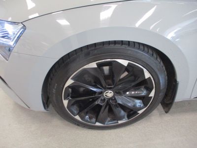 2021 Skoda Superb