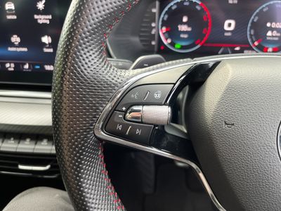 2022 Skoda Octavia