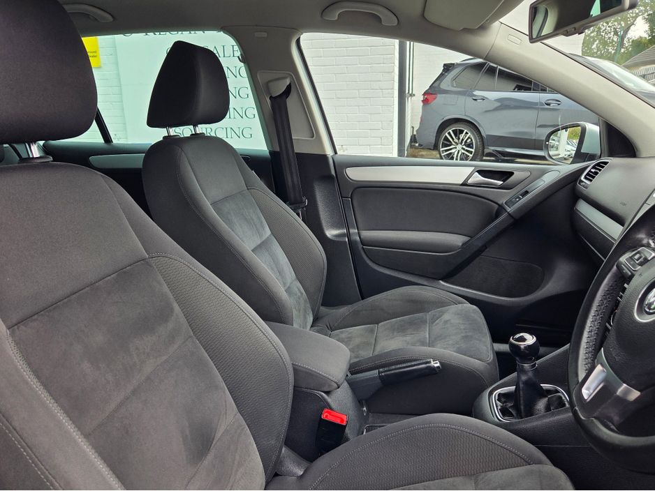 2012 Volkswagen Golf