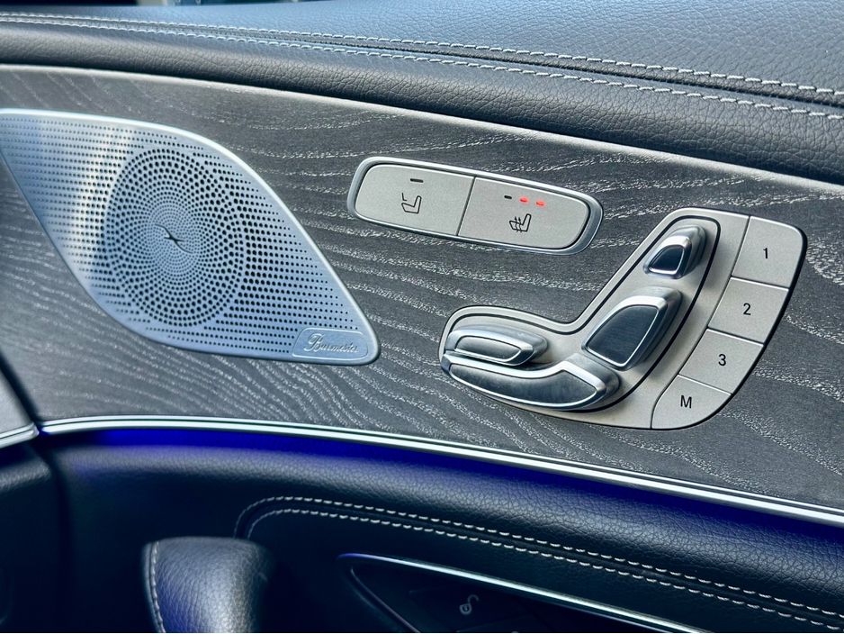 2019 Mercedes-Benz CLS Class