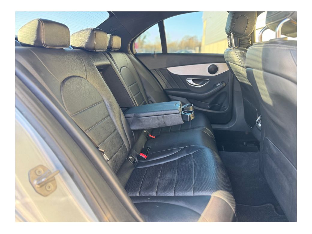 2017 Mercedes-Benz C Class