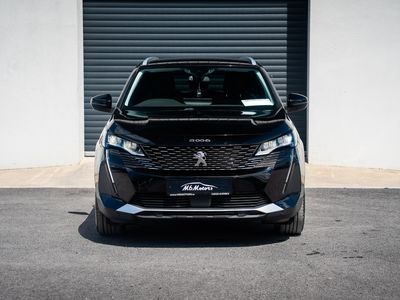 2021 Peugeot 5008