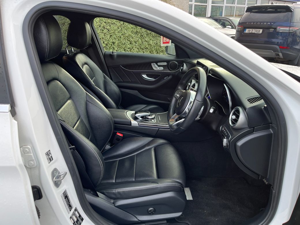 2020 Mercedes-Benz C Class