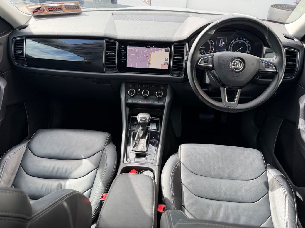 2019 Skoda Kodiaq