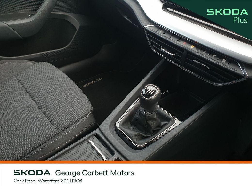 2022 Skoda Octavia