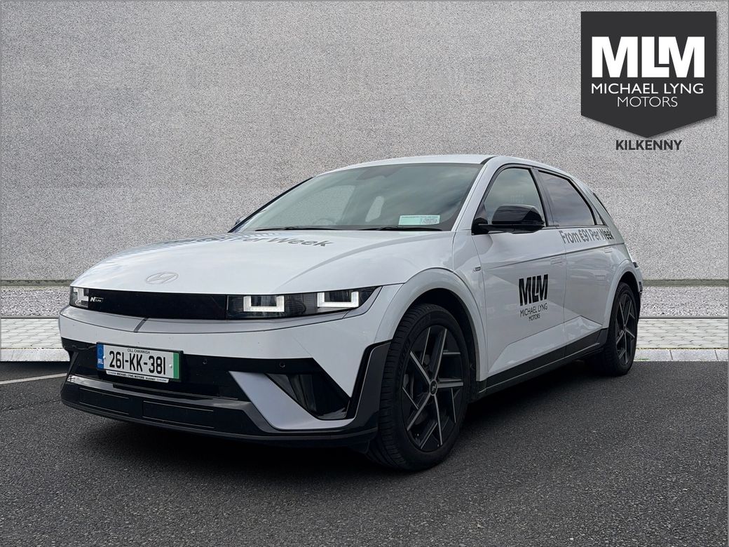 2026 Hyundai Ioniq 5
