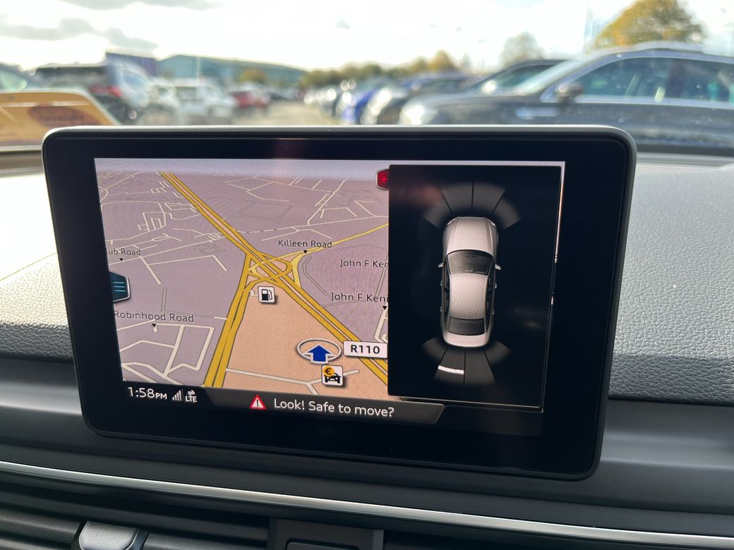 2018 Audi A4