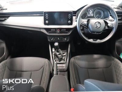 2021 Skoda Kamiq
