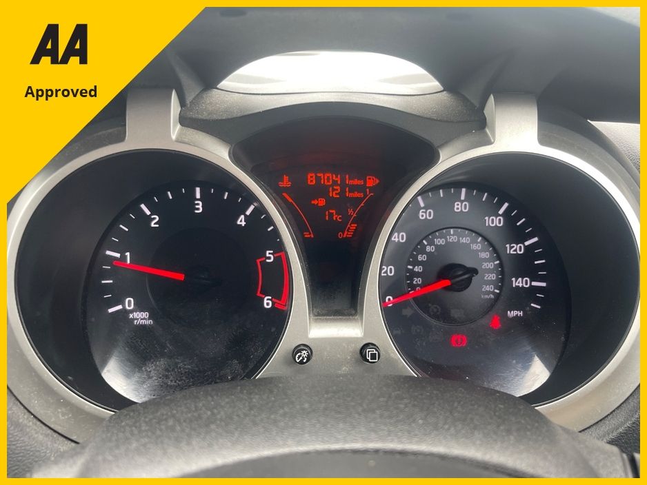 2014 Nissan Juke