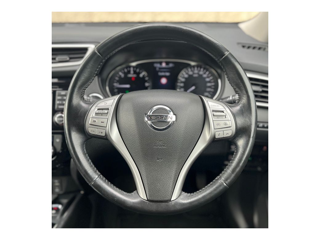 2016 Nissan X-Trail
