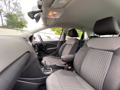 2017 Volkswagen Polo