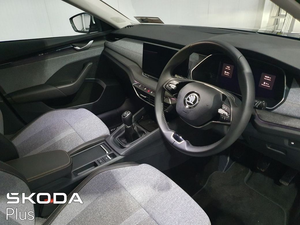 2025 Skoda Octavia