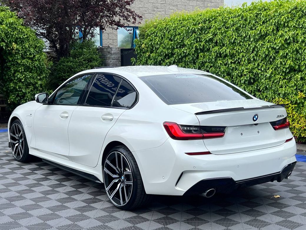 2020 BMW 3 Series