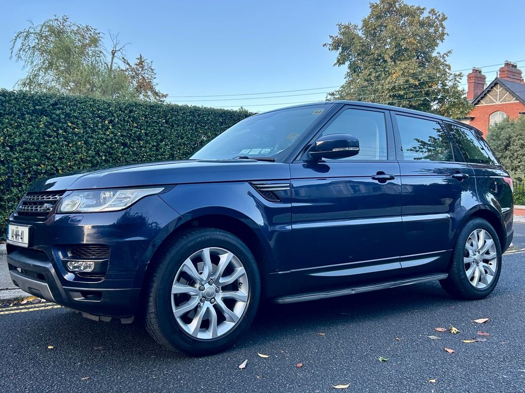 2014 Land Rover Range Rover Sport
