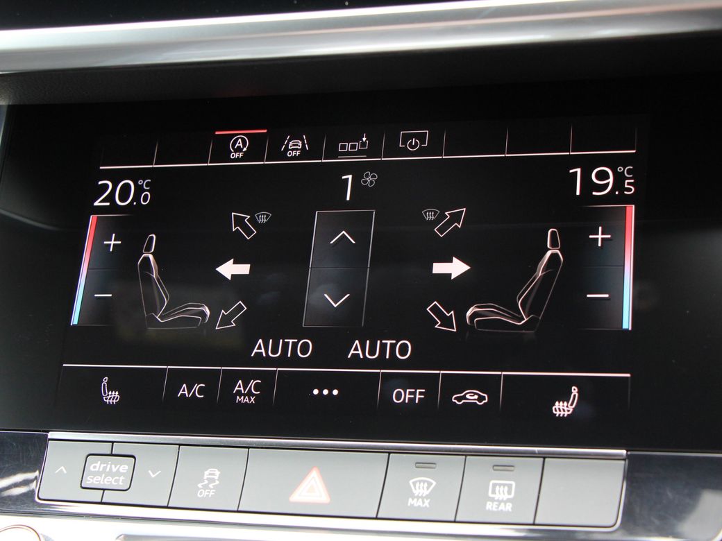 2019 Audi A6