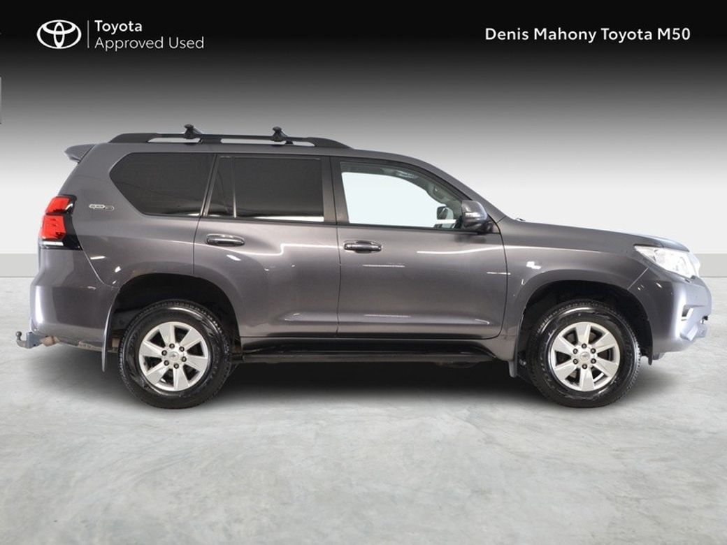 2021 Toyota Landcruiser