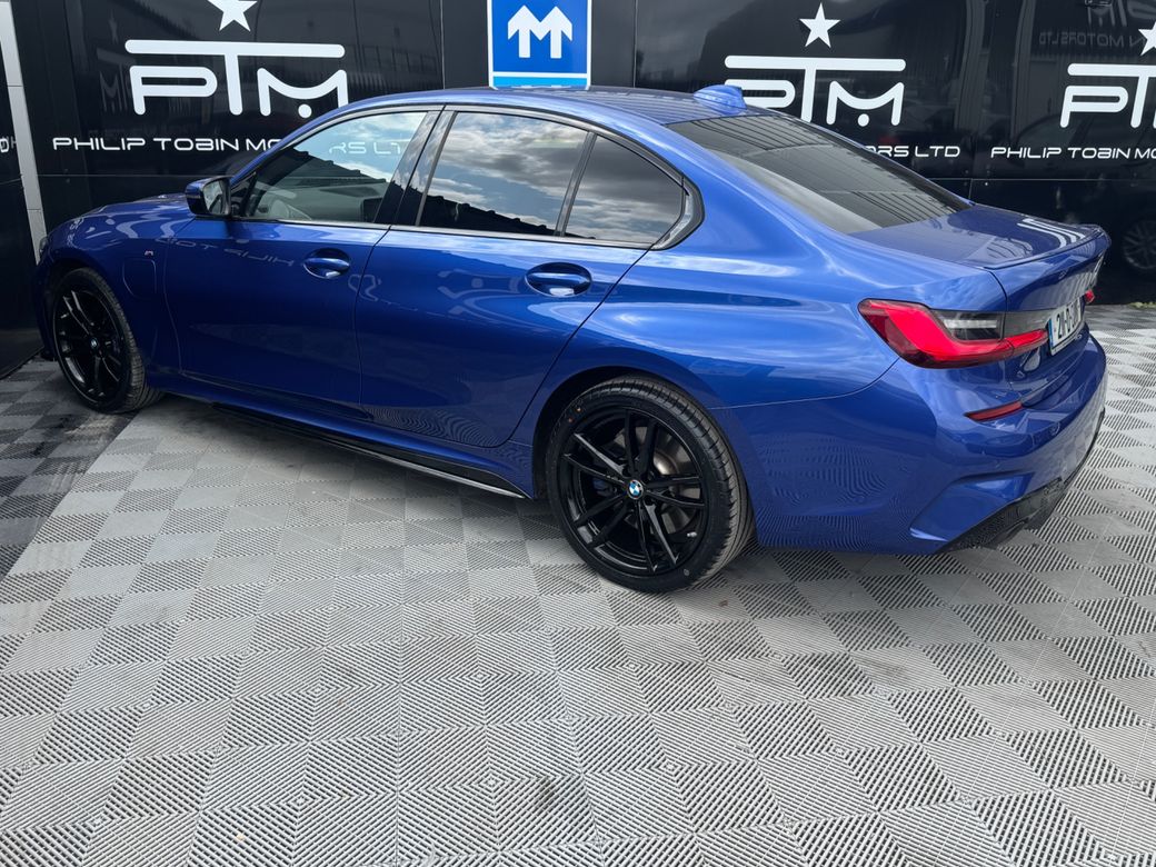 2021 BMW 3 Series