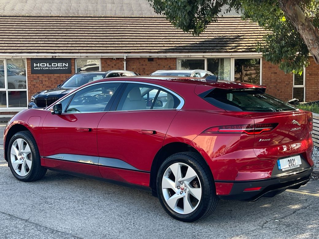 2021 Jaguar I-Pace