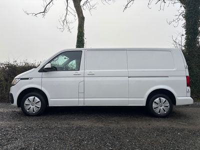 2021 Volkswagen Transporter