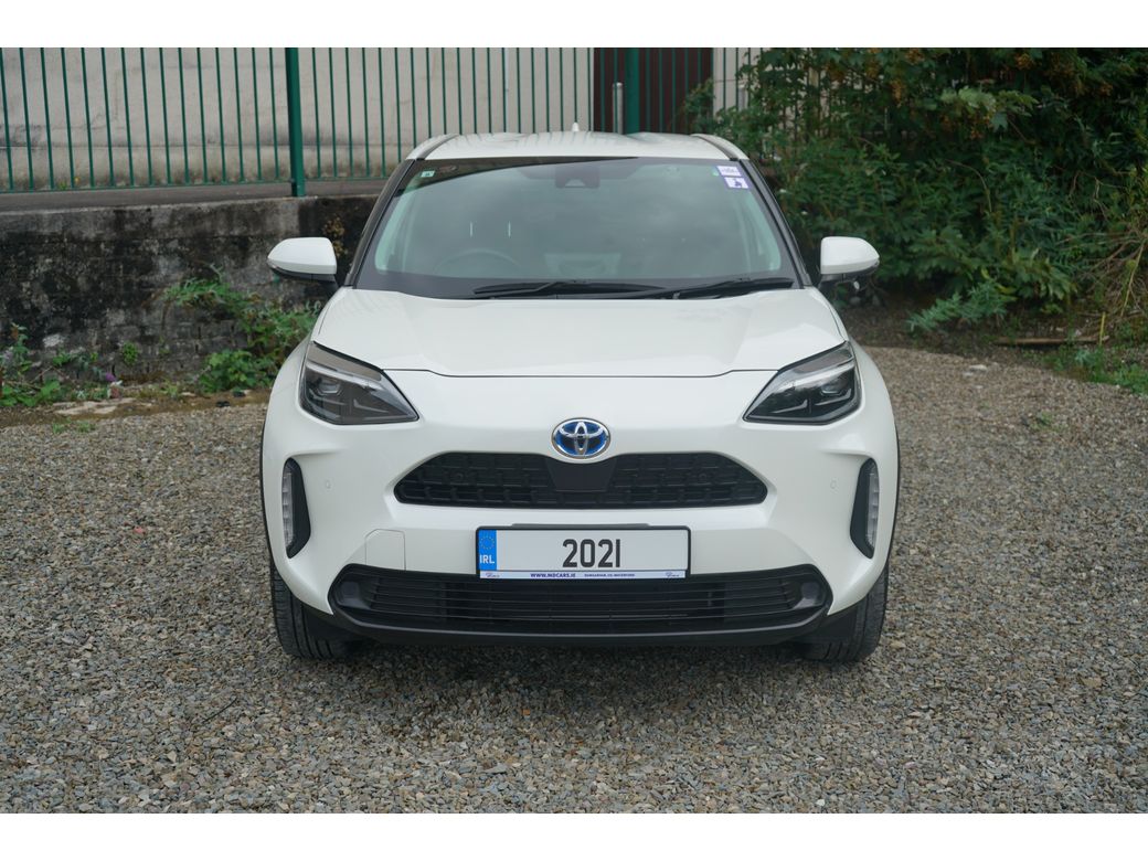 2021 Toyota Yaris Cross