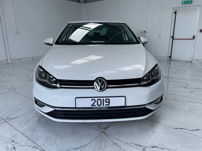2019 Volkswagen Golf