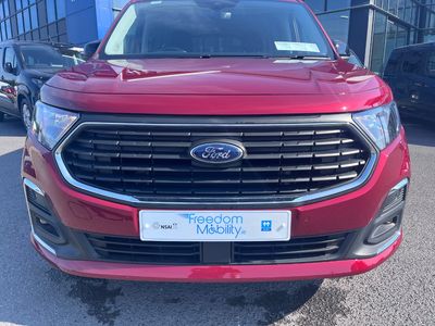 2023 Ford Tourneo Connect