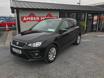 2021 SEAT Arona