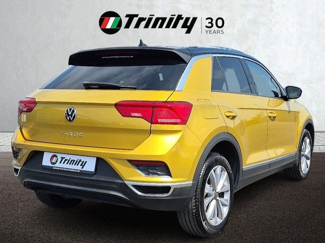 2021 Volkswagen T-Roc