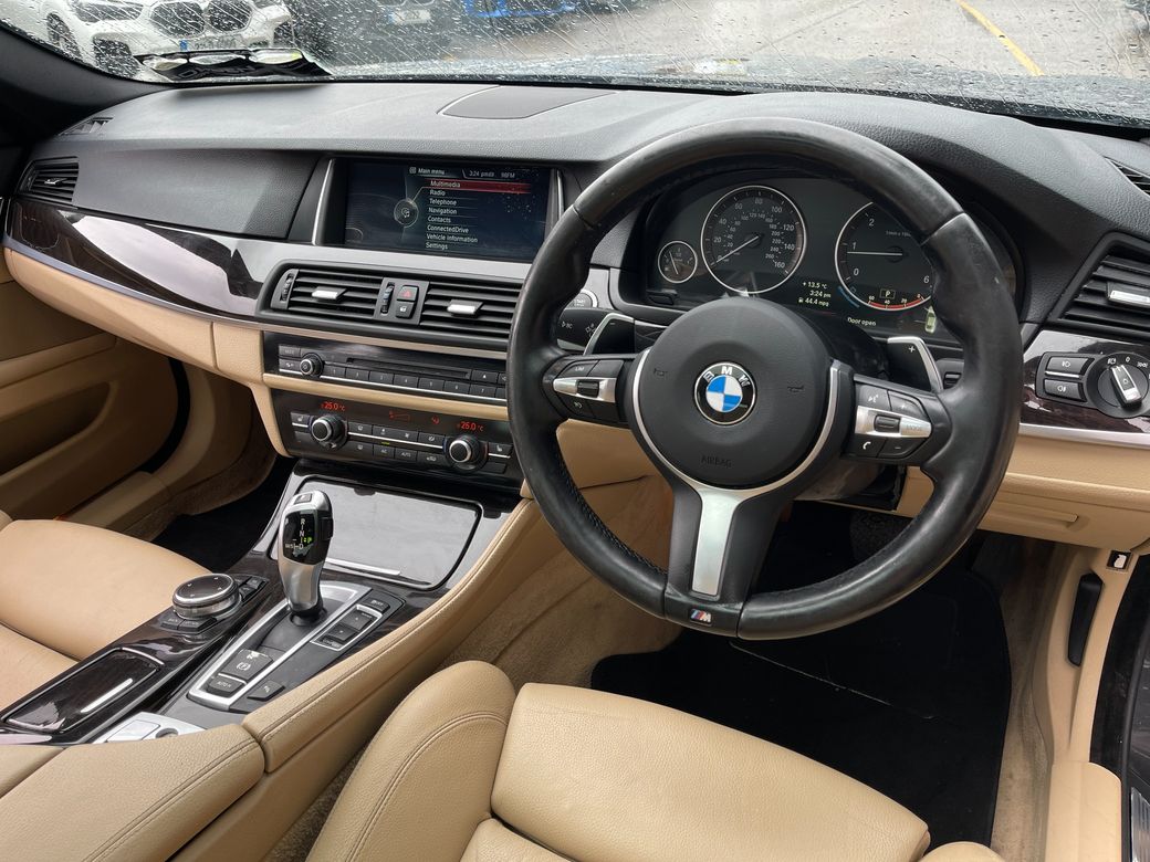 2014 BMW 5 Series