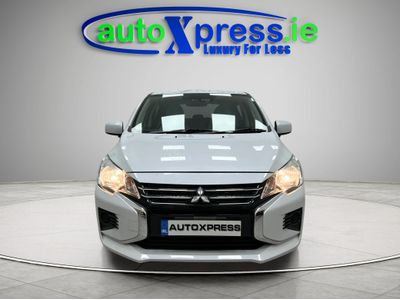 2020 Mitsubishi Mirage