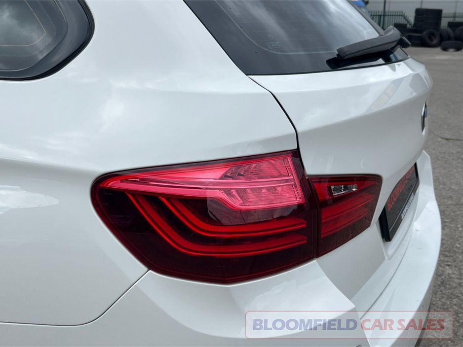 2016 BMW 5 Series