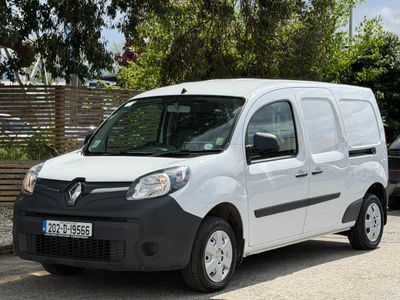 2020 Renault Kangoo