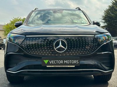 2025 Mercedes-Benz EQB
