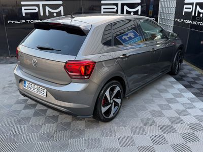 2020 Volkswagen Polo