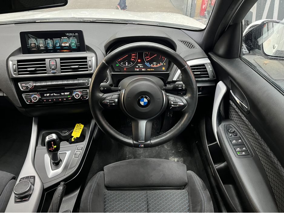 2017 BMW 1 Series