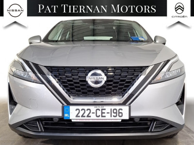 2022 Nissan Qashqai