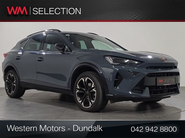 vehicle for sale from Western Motors Galway