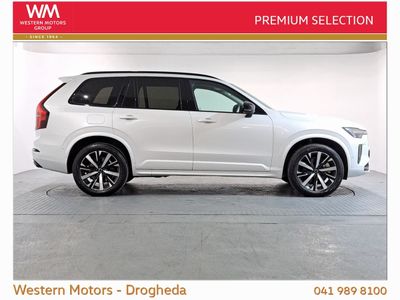 2025 Volvo XC90