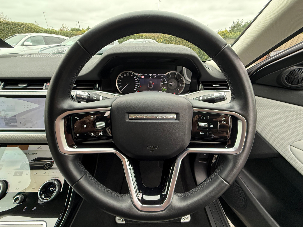 2021 Land Rover Range Rover Evoque