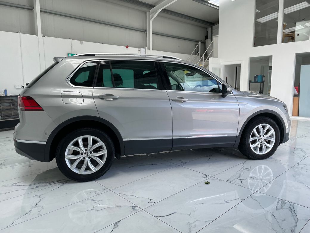2019 Volkswagen Tiguan