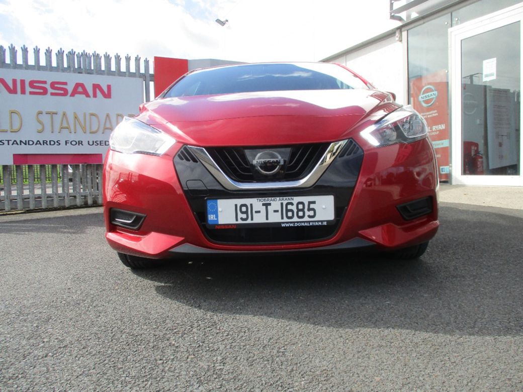 2019 Nissan Micra