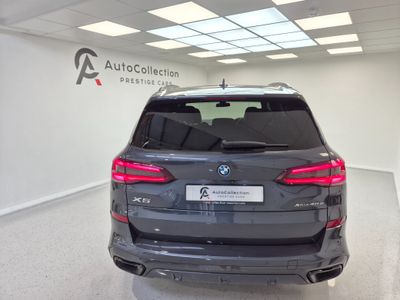 2022 BMW X5