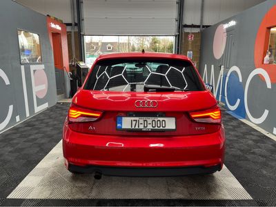 2017 Audi A1