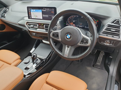 2023 BMW X3