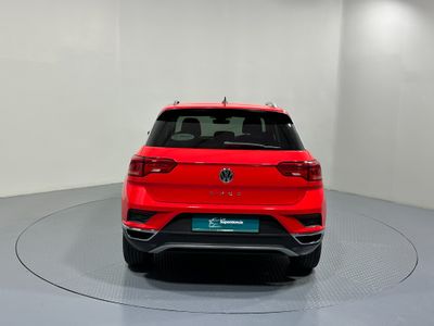 2020 Volkswagen T-Roc