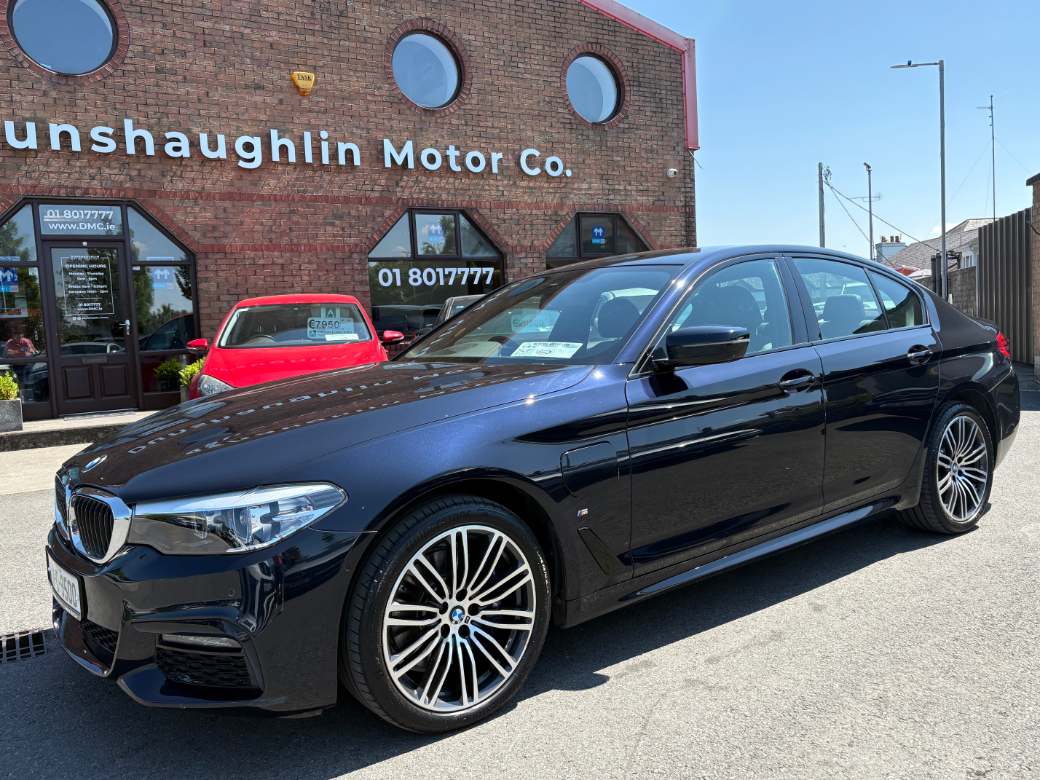 2020 BMW 5 Series