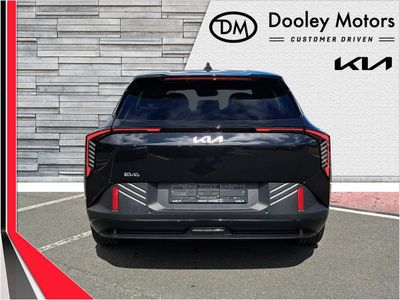 2026 Kia EV4