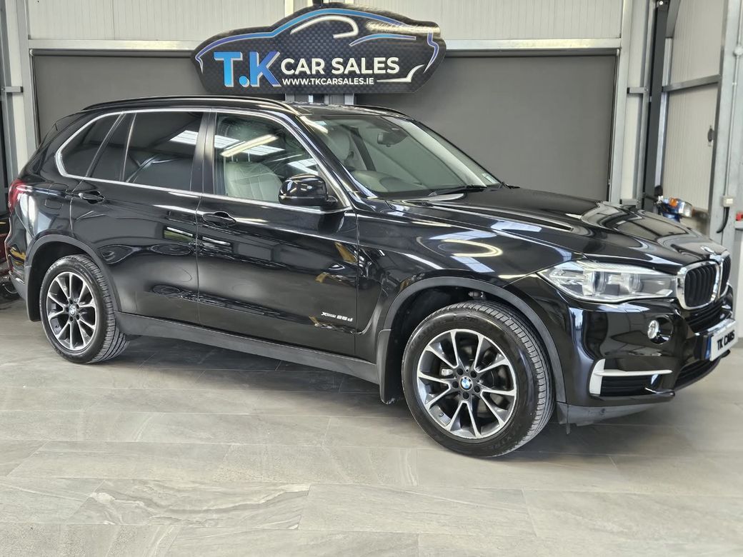 2017 BMW X5